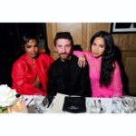 Jurnee Smollett Instagram - 💕 x DAVID KOMA makes a girl quite happy.