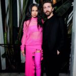 Jurnee Smollett Instagram - 💕 x DAVID KOMA makes a girl quite happy.