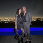 Jurnee Smollett Instagram - Too much fun last night dancing and laughing with old friends and new. Thanks to @nicolasghesquiere @louisvuitton @wmag @saramoonves @lynn_hirschberg @magpiejd @joeycantu @victoriabrynner and team for this dreamy night.