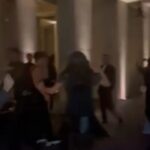 Jurnee Smollett Instagram - Too much fun last night dancing and laughing with old friends and new. Thanks to @nicolasghesquiere @louisvuitton @wmag @saramoonves @lynn_hirschberg @magpiejd @joeycantu @victoriabrynner and team for this dreamy night.