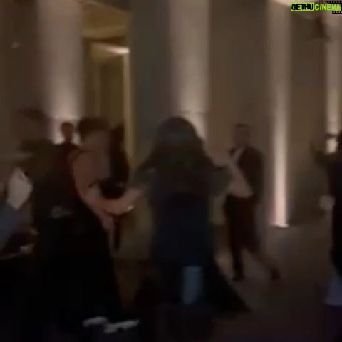 Jurnee Smollett Instagram - Too much fun last night dancing and laughing with old friends and new. Thanks to @nicolasghesquiere @louisvuitton @wmag @saramoonves @lynn_hirschberg @magpiejd @joeycantu @victoriabrynner and team for this dreamy night.