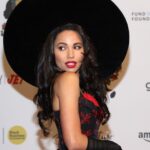 Jurnee Smollett Instagram - #tbt to the fabulous WACO Wearable Art Gala hosted by the glorious @mstinalawson and Mr. Richard Lawson. Thank you for creating a space to celebrate black excellence Ms. Tina! Can’t wait for next year! 📸 @jerrittclark @gettyentertainment