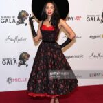 Jurnee Smollett Instagram - #tbt to the fabulous WACO Wearable Art Gala hosted by the glorious @mstinalawson and Mr. Richard Lawson. Thank you for creating a space to celebrate black excellence Ms. Tina! Can’t wait for next year! 📸 @jerrittclark @gettyentertainment