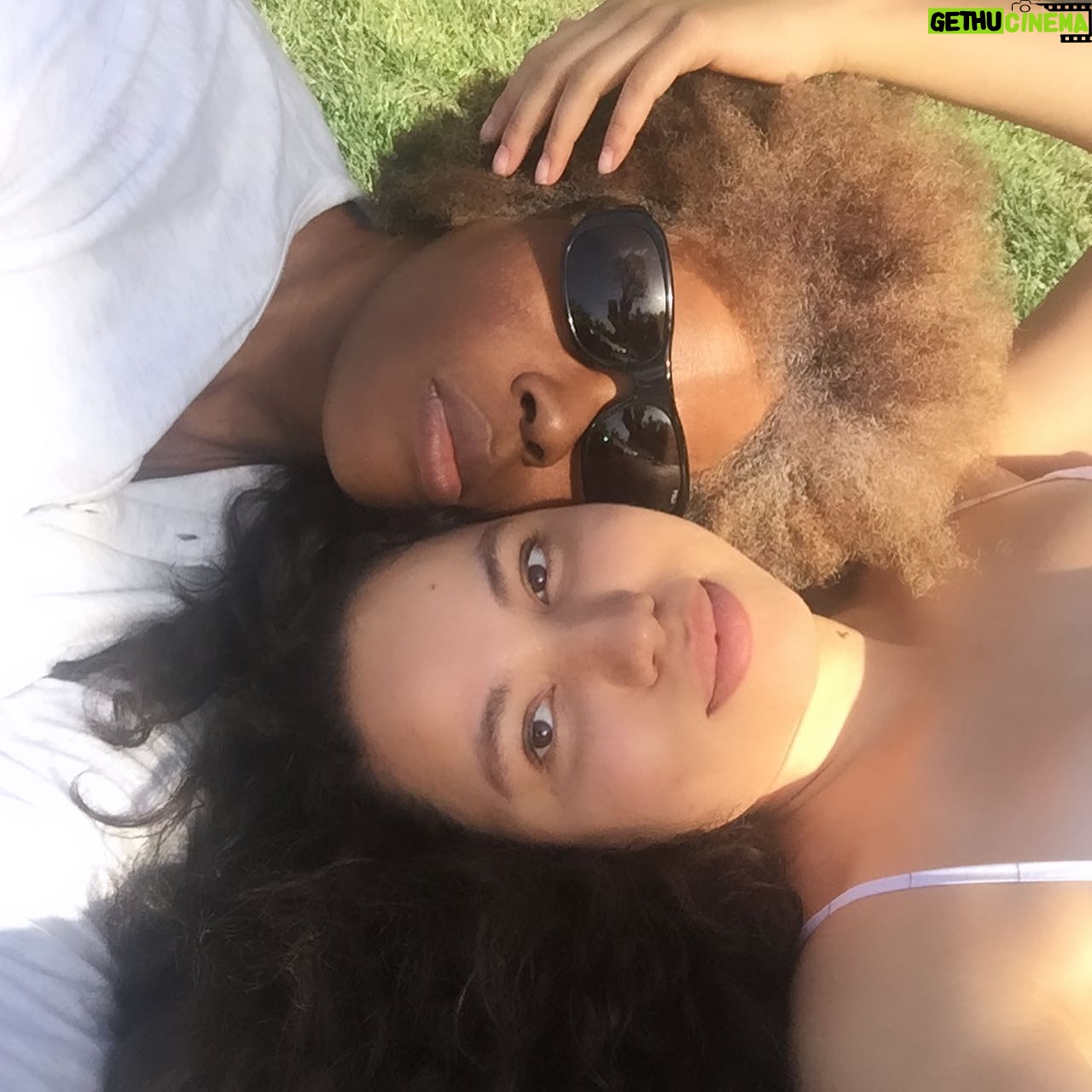 Jurnee Smollett - 140K Likes - Today, my Queen was born. Happy birthday, mommy. My super warrior woman. The strongest, most loving woman I will ever be blessed to know. Thank you for teaching me amongst so many things, how to love so open heartedly, how to live in my purpose unapologetically and how to never put a price tag on my integrity. I love you and am so grateful God chose me to be your baby girl. ā¤ļøā¤ļø Yāall please help me wish this divine superwoman a happy birthday. šššā¤ļøšš #HappyBirthday #Queen #warriorwoman