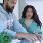 Jurnee Smollett Instagram - Give me butter baby! 😜 younger bro @jakesmollett and I are cooking up our one of our fav dishes. Our mom is from New Orleans so ya know we loveee some Charbroiled Oysters. See recipe below Charbroiled Oysters ½ pound (2 sticks) salted butter 16 garlic cloves 2 teaspoons dried oregano ½ teaspoon crushed red pepper 24 raw oysters, shucked in the shell 1 loaf French bread, halved lengthwise ½ cup chopped fresh flat-leaf parsley ½ cup grated Parmesan CLEAN and oil the grill grates (I like to use the end of a cut onion dipped in olive oil to oil my grates) and preheat the grill to high. BLEND the butter, garlic, oregano, and crushed red pepper in a food processor until completely smooth. SCOOP 1 teaspoon flavored butter onto each oyster. Slather both halves of the bread with the remaining butter. PLACE the oysters on the hottest part of the grill, directly on the grates. You want the grill to flame up around the oysters to melt the butter and charbroil the oysters. Place the bread on the upper grate of the grill, butter side up. Cook the oysters and toast the bread 5 to 6 minutes. DURING the last minute of cooking, sprinkle the oysters with even amounts of parsley and Parmesan. When the cheese has melted slightly and the bread is nice and crusty, remove everything from the grill. Slice the bread and serve it with the oysters. 🎥 @kenftw #charbroiledoysters #neworleans #nolaeats #noreciperecipe #recipes #homemade #homechef #siblings #cooking #seafood #bbq #grilling #foodie #foodiegram #instachef