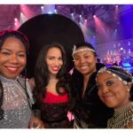 Jurnee Smollett Instagram - #tbt to the fabulous WACO Wearable Art Gala hosted by the glorious @mstinalawson and Mr. Richard Lawson. Thank you for creating a space to celebrate black excellence Ms. Tina! Can’t wait for next year! 📸 @jerrittclark @gettyentertainment