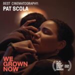 Jurnee Smollett Instagram - So incredibly proud of this beautiful film we all made titled, We Grown Now, that was nominated for three @filmindependent spirit awards this week including best picture. Written and directed by the incomparable @minhal.pdf, I had the honor of being a part of the cast and producing team. I can’t wait for you all to see it. An official #TIFF selection, It’s a stunning portrait of young black boyhood that will move you to the core. S/o to @participant and @sonyclassics & @stage6films for being such great partners on this. Coming to theaters in 2024! #WeGrownNow #indiespiritawards