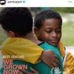Jurnee Smollett Instagram - So incredibly proud of this beautiful film we all made titled, We Grown Now, that was nominated for three @filmindependent spirit awards this week including best picture. Written and directed by the incomparable @minhal.pdf, I had the honor of being a part of the cast and producing team. I can’t wait for you all to see it. An official #TIFF selection, It’s a stunning portrait of young black boyhood that will move you to the core. S/o to @participant and @sonyclassics & @stage6films for being such great partners on this. Coming to theaters in 2024! #WeGrownNow #indiespiritawards