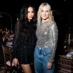 Jurnee Smollett Instagram - When my girl @laurabrown99 throws a thing, you go to the thing. 🖤🖤 @rogervivier @lauradern