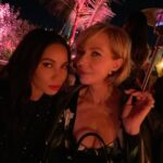 Jurnee Smollett Instagram - When my girl @laurabrown99 throws a thing, you go to the thing. 🖤🖤 @rogervivier @lauradern