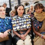 Jurnee Smollett Instagram - Thank you to my @louisvuitton family for inviting me to experience my very first LV Fashion show. Truly a magical moment. Congratulations to @nicolasghesquiere for creating such a dreamy and stunning collection… and bravo to the entire team for killing it! @magpiejd @joeycantu #pfw #pfw22 📸 @marcmpatrick