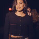 Jurnee Smollett Instagram - Anytime Karen O and the @yeahyeahyeahs perform it’s an epic night. Thank you @chanelofficial @welovecoco for the memories. #CHANELHighJewelry #CHANEL1932 Photogs from last night 📸 CHANEL: Pat Marin (@patmartin_) BFA: Carly Otness (@carlyotnessphoto) GETTY: Stefanie Keenan (@stefaniekeenan) / Jon Kopaloff (@kopaloffphoto)