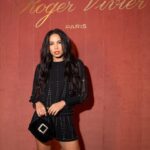 Jurnee Smollett Instagram - ✨@rogervivier ✨