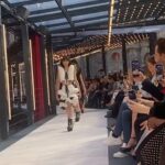 Jurnee Smollett Instagram - Thank you to my @louisvuitton family for inviting me to experience my very first LV Fashion show. Truly a magical moment. Congratulations to @nicolasghesquiere for creating such a dreamy and stunning collection… and bravo to the entire team for killing it! @magpiejd @joeycantu #pfw #pfw22 📸 @marcmpatrick