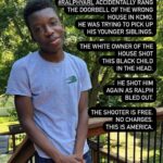 Jurnee Smollett Instagram - PUT THIS CHILD’s ATTACKER IN JAIL!! Use the contact information below to demand Prosecutor Zachary Thompson make an immediate arrest and bring the appropriate charges: #rp @docmellymel and @violadavis * ALL HANDS ON DECK!! * FROM: @leemerrittesq @attorneycrump 16 year old #RalphYarl was going to pick up his two younger siblings from an unfamiliar address when he was shot in the head and again while on the ground by the white man that answered the door after he rang the wrong door bell. Ralph is a junior in High School. He loves music and plays the bass clarinet. He is loved by his family and community and he has a bright bright future. He didn't deserve what happened to him. We won't stand for it. We are coming for justice. Use the contact information below to demand Prosecutor Zachary Thompson make an immediate arrest and bring the appropriate charges: Building:James S. Rooney Justice Center Address: 11 South Water Street Liberty, Missouri 64068 Telephone: 816-736-8300 Fax: 816-736-8301 Email: prosecutor@claycopa.com