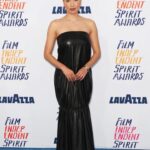 Jurnee Smollett Instagram - A wise man once said to me, man gives awards, God gives rewards. Such an honor to attend the spirit awards in support of our film WE GROWN NOW, which was nominated for best picture, best cinematography and best editing. Being a part of the cast and producing team was such a rewarding experience. Food for my soul. Can’t wait for you to see it. #WEGROWNNOW 📸 @Chelsealaurenla