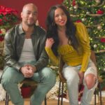 Jurnee Smollett Instagram - Sooooooo apparently I’m really into these holiday stories. 😜🎄 This cuffin season you get a 2 fer 1 speshle: not only can you watch Something From Tiffany’s but now you can ALSO listen to me and one of the bestest, most beloved and beautiful humans I know @jurneesmollett narrate this @audible book LET IT SNOW! So get cozy and go crazy 🖤 - listen now exclusively on Audible. P.S. the story takes place in my hometown Houston, Tx 🙂🤘🏽