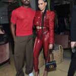 Jurnee Smollett Instagram – So much fun celebrating the genius that is @edward_enninful the other night. His new book #AVisibleMan is absolutely stunning and inspiring. He is a true trailblazer. So proud of the fam @michaelbjordan @stormreid for always killing the game. Love seeing our beautiful people shine. 

Styling @mandelkorn 
Fit @raisavanessa
Shoes @hardot_official
Bag @dior
Earrings @_katkim @bondeyejewelry 
Hair @marciahamilton 
Makeup @makeupbyjmonroy
