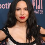 Jurnee Smollett Instagram – ✨ #womeninentertainment✨ 

Thanks to the @hollywoodreporter and Women In Entertainment for this inspiring event. I left with a heart so full. 🖤🖤

Styling @mandelkorn 
Dress @giambattistavalliparis
Shoes @louboutinworld
Jewlery @montserrat_ny @alzainjewellery 

Makeup @jorge__monroy 
Hair @hairinel 

📸 (Photo
by Michael Kovac/The
Hollywood Reporter via
Getty Images) @gettyimages