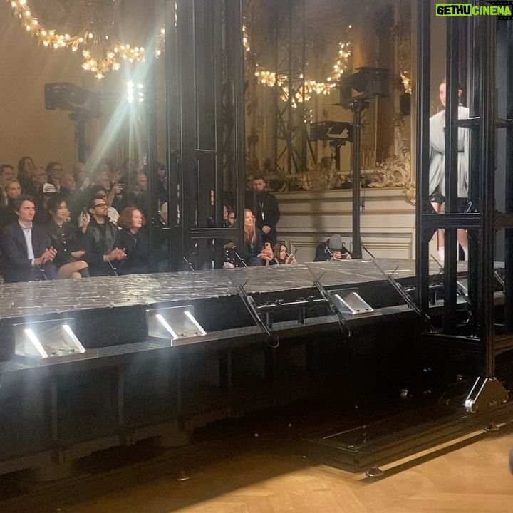 Jurnee Smollett Instagram - Congratulations to my dear friend @nicolasghesquiere for creating this stunning collection, shown today for @louisvuitton. Thank you Nicolas for sharing your creative genius with all of us. Such a dreamy and immersive experience today. S/o to the dream team for this spectacular event @magpiejd @vic_bab_ @joeycantu @drew.kuhse So much love ❤️