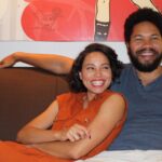 Jurnee Smollett Instagram - Happy Birthday to my baby brother who turned 30 this week. Where does time go? I remember when he was born, being so excited to have a babydoll of my own. Seeing your growth is mind blowing. You are the best of us all rolled up in one. We must uplift and protect our black kings at all cost. You are so gifted (yeah y’all he double majored in Mathematics and Global Economics) a mogul in the making, incredible community organizer, pure consciousness. To say I’m proud would be an understatement. Cheers to you. Love you @jocquismollett. Keep shining boo 💝 🥳🎉🎂🎊🎁😘 #happybirthday letsssssss parttttay!!! #leoseason (yeah my mama had a bunch of Leos 🤪)