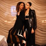Jurnee Smollett Instagram - ✨✨Magical time last night. Thank you to @cloudybay for hosting us and creating a lovely space for so many artists and thinkers to gather and connect. I love my tribe. ✨✨ #cloudybaypartner 🥂
