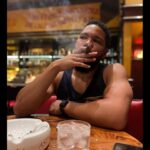 Jurnee Smollett Instagram – Happy Birthday to my baby brother who turned 30 this week.  Where does time go? I remember when he was born, being so excited to have a babydoll of my own. Seeing your growth is mind blowing. You are the best of us all rolled up in one. We must uplift and protect our black kings at all cost. You are so gifted (yeah y’all he double majored in Mathematics and Global Economics) a mogul in the making, incredible community organizer, pure consciousness. To say I’m proud would be an understatement. Cheers to you. Love you @jocquismollett. Keep shining boo 💝 🥳🎉🎂🎊🎁😘 #happybirthday letsssssss parttttay!!! #leoseason (yeah my mama had a bunch of Leos 🤪)