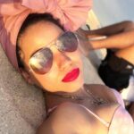 Jurnee Smollett Instagram - ☀️Warmer days☀️