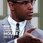Jurnee Smollett Instagram - Malcolm X was released 30 years ago today, November 18th, 1992. Truly one of the greatest films of all time. The first film I saw in the cinemas (or was it Lion King? Lol. Not sure.)…my mother took us all to see it, regardless of age because she wanted us to bare witness to our history. I don’t know that a performance has inspired me more than this one of the great Denzel Washington directed by the masterful @officialspikelee. One of the greatest privileges of my life was learning from Denzel when he directed me in #TheGreatDebaters. Watching him is to watch an all time great in his element. #masterclass #repost @denzelonly #cinema #denzelwashington #malcolmx
