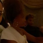 Jurnee Smollett Instagram - ✨✨Magical time last night. Thank you to @cloudybay for hosting us and creating a lovely space for so many artists and thinkers to gather and connect. I love my tribe. ✨✨ #cloudybaypartner 🥂