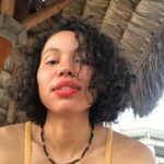 Jurnee Smollett Instagram - Mentally here. Missing the water 🌊🦀🐟☀️ Officially over the cold 🥶 gimme #beachvibes. Where we going this #summer? 💃🏽🙃