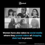 Jurnee Smollett Instagram - I’m listening and learning. I stand with these women and women of all across the globe who are hurting right now. When will women of all kinds finally achieve body autonomy? Smdh. Heartbroken #repost @violadavis @nutshellindia #mahsaamini