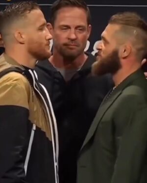 Justin Gaethje Instagram - 2 more sleeps #ufc286 🔥