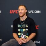 Justin Gaethje Instagram - #work #ufc274 @onxlabs @gladiators_unleashed @eyevisualize @boss