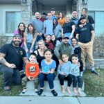 Justin Gaethje Instagram - Another team family dinner in the books. I can’t thank these people enough for all the love and support over the years. I could not do what I do alone. #ufc300