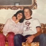 Justin Gaethje Instagram - Happy anniversary to my beautiful loving parents. Boy did they fight but they are such a great example of pure love ❤️ I thank God every day for them. 37 years and counting 🙏