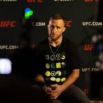 Justin Gaethje Instagram - #work #ufc274 @onxlabs @gladiators_unleashed @eyevisualize @boss