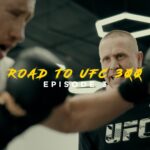 Justin Gaethje Instagram - 26 days till showtime. Episode 3 Road to #ufc300 live now. Link in bio. 🎥 @eyevisualize