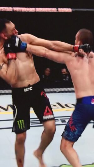 Justin Gaethje Instagram - THE HUMAN HIGHLIGHT REEL 🤯 @Justin_Gaethje #UFC286

Watch Gaethje in the Co-Main event tomorrow in London. Streaming live on ESPN  PPV. 

@UFC #MonsterEnergy #UFC #London