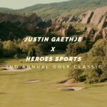 Justin Gaethje Instagram - We had an amazing tournament raising money for @heroes_sports I have worked with this non profit for the last 9 years. Great group of guys. Thank you to everyone that came out and a special thanks to our sponsors this year. Check out the full video over on my YouTube channel. Link in bio. 🎥 @eyevisualize @jennlee013 did an amazing job at organizing this tournament 🙏