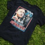 Justin Gaethje Instagram - NOW LIVE!! HAPPY DAD X JUSTIN GAETHJE UFC BMF CHAMPION DROP ON HAPPYDAD.COM!!
