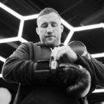 Justin Gaethje Instagram - Gloves back in stock. Click the link in my bio. Train like a champion @onxlabs