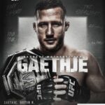Justin Gaethje Instagram - #ufc300 April 13th 🥊 Best live show on earth going down in the fight capital of the world and my favorite place to fight, Las Vegas, NV @ufc