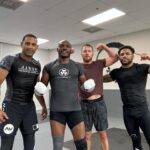 Justin Gaethje Instagram -