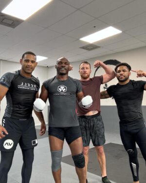 Justin Gaethje Instagram - 