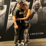 Justin Gaethje Instagram - #ufc278 Utah is not a bad place for some fights.