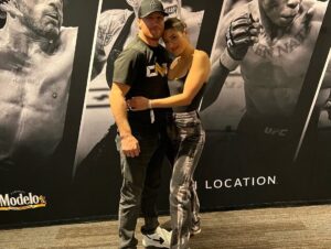 Justin Gaethje Instagram - #ufc278 Utah is not a bad place for some fights.