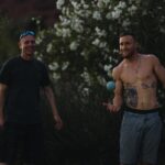 Justin Gaethje Instagram - Arrived in AZ for fight week today. Couple days to settle in. Undefeated on the Bocci court today 🔥 @manorretreats