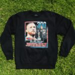 Justin Gaethje Instagram - NOW LIVE!! HAPPY DAD X JUSTIN GAETHJE UFC BMF CHAMPION DROP ON HAPPYDAD.COM!!