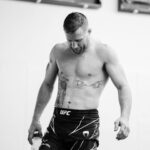 Justin Gaethje Instagram - #warready #ufc286
